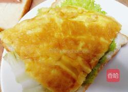 夹心吐司的做法图解6