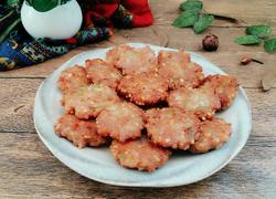 香煎土豆肉饼