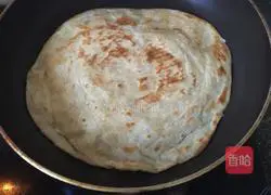 Illustration of how to make hand cakes 7