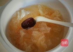 银耳汤的做法图解4