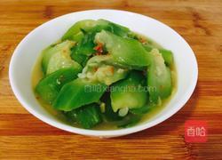 干贝煮丝瓜的做法图解6