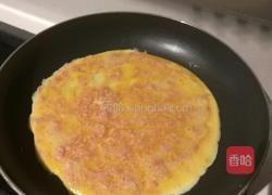 鸡蛋汉堡的做法图解3