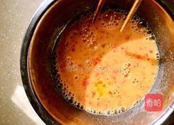 西红柿鸡蛋饼的做法图解3