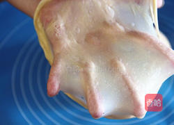 营养早餐紫薯吐司的做法图解3