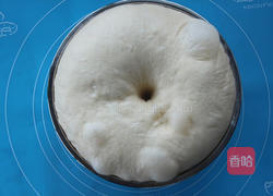 营养早餐紫薯吐司的做法图解5