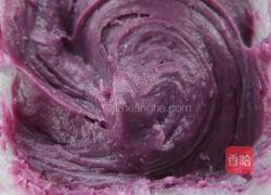 营养早餐紫薯吐司的做法图解7