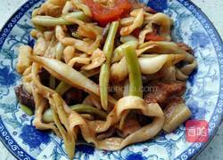 酱肉焖面的做法图解1