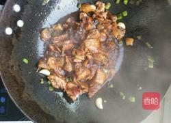 酱肉焖面的做法图解6