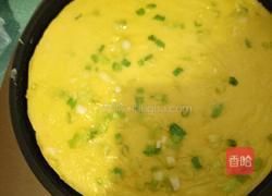 葱花鸡蛋饼的做法图解5