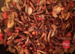 小吃香菇脚的做法图解3