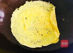 芦笋鸡蛋卷的做法图解8