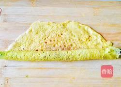 芦笋鸡蛋卷的做法图解11