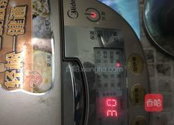 空心菜肉末粥的做法图解3
