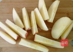 桑椹苹果汁的做法图解4