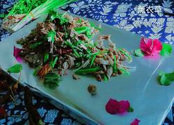 食材菜谱图