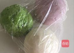 条纹花边饺子的做法图解5