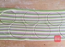 条纹花边饺子的做法图解14