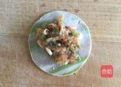 条纹花边饺子的做法图解16