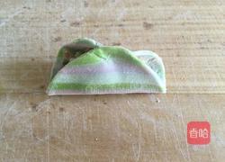 条纹花边饺子的做法图解17
