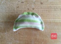 条纹花边饺子的做法图解18