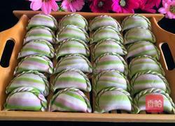 条纹花边饺子的做法图解21