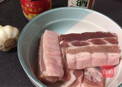 秘制叉烧的做法图解1