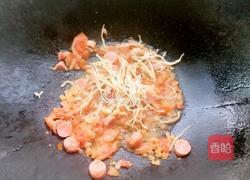 番茄炒面的做法图解10