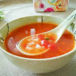 土豆西红柿羹的做法[图]