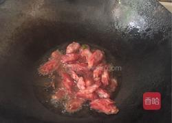 茭白炒腊肠的做法图解4
