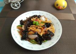 食材菜谱图