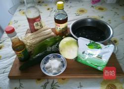 捞汁凉菜的做法图解2