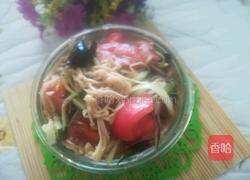 捞汁凉菜的做法图解15