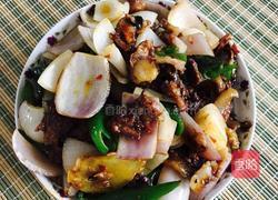 爆炒牛头肉的做法图解10