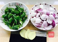 爆炒牛头肉的做法图解1