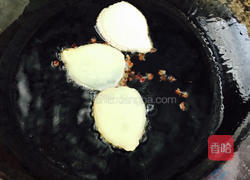 爆炒牛头肉的做法图解3