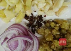 泡椒田鸡的做法图解3