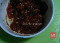 肉沫盖豆腐的做法图解3