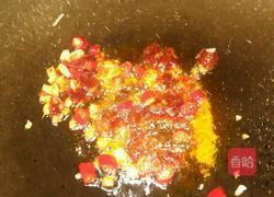 肉沫盖豆腐的做法图解4