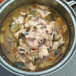 酸菜鱼的做法[图]