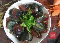 尖椒松花蛋的做法图解4