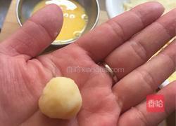 黄金土豆球的做法图解3