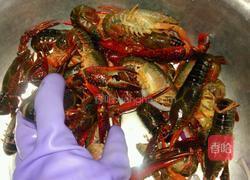 清蒸拼盘虾的做法图解4