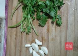 蒜泥猪蹄的做法图解3