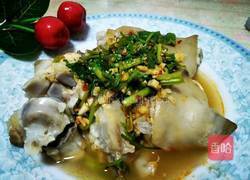 蒜泥猪蹄的做法图解14