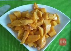 芒果酸奶盒子的做法图解4