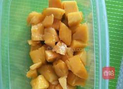 芒果酸奶盒子的做法图解5