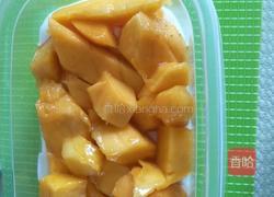 芒果酸奶盒子的做法图解7