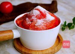 糖渍西红柿的做法图解9