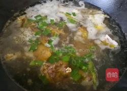 蒲菜飞鸭汤的做法图解8