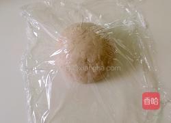 鲜肉锅盔的做法图解5